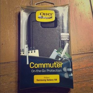 OTTER BOX FOR SAMSUNG GALAXY S6